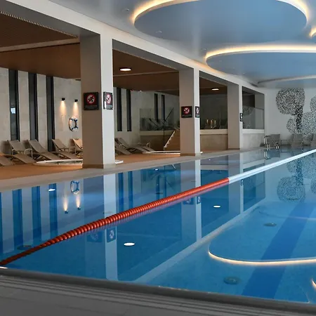 Daire D013 Polanki Aqua Kolobrzeg