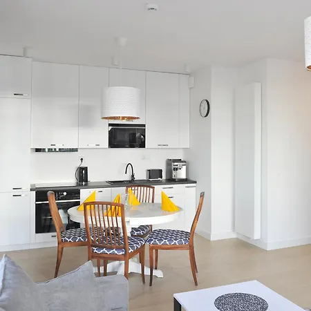 Daire D013 Polanki Aqua Kolobrzeg