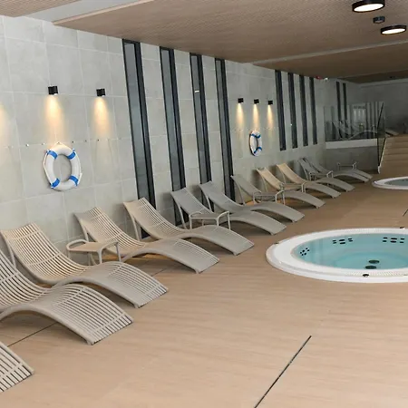 D013 Polanki Aqua Apartment
