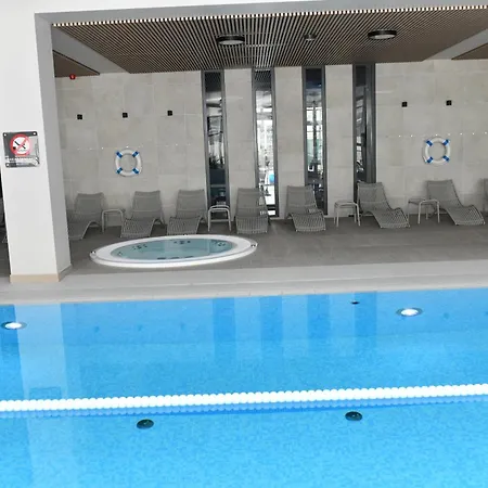 Apartment D013 Polanki Aqua Kolobrzeg