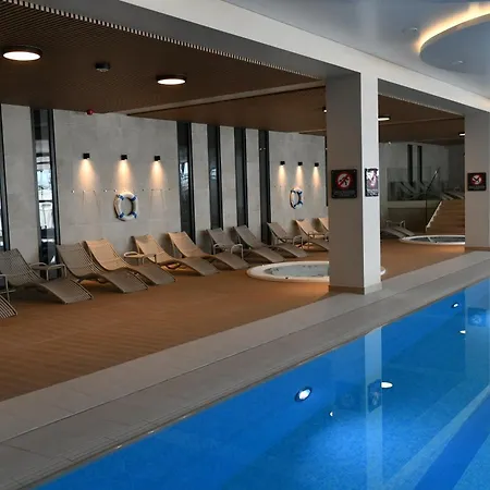 D013 Polanki Aqua Apartament