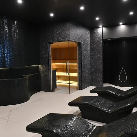 Apartment D013 Polanki Aqua *