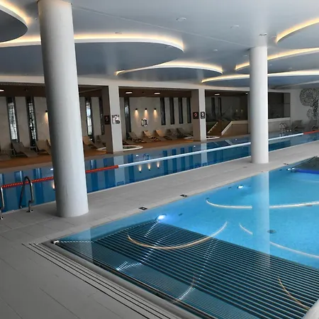 アパート D013 Polanki Aqua