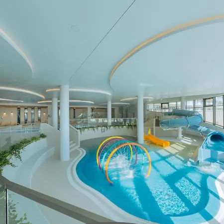 Apartment D013 Polanki Aqua