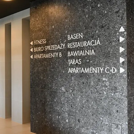 アパート D013 Polanki Aqua