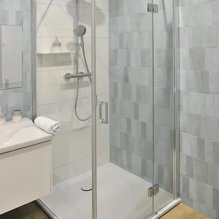 Apartment D013 Polanki Aqua