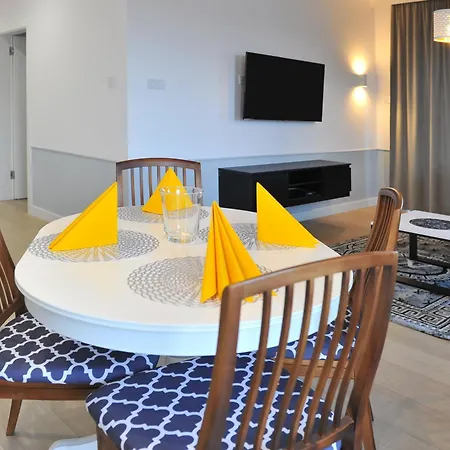 アパート D013 Polanki Aqua コウォブジェク