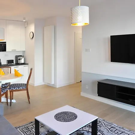 Apartment D013 Polanki Aqua Kolobrzeg