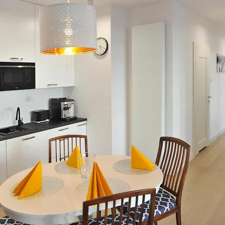 アパート D013 Polanki Aqua