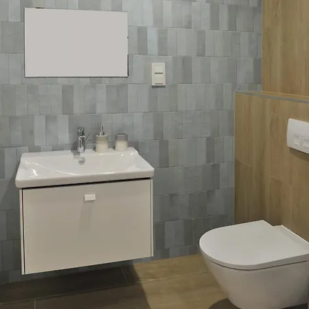 Apartment D013 Polanki Aqua Kolobrzeg