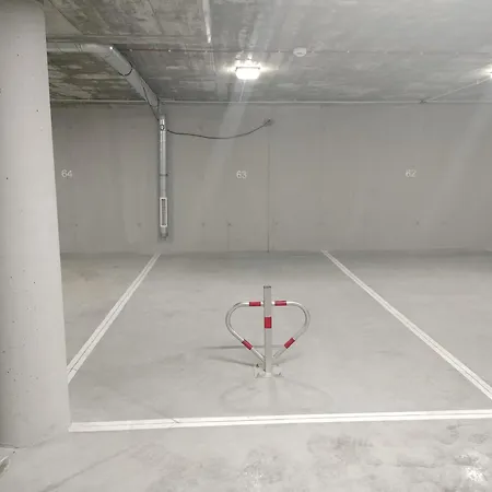 Apartament D013 Polanki Aqua Kołobrzeg