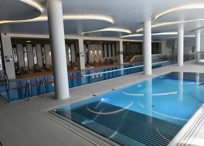 公寓 D013 Polanki Aqua