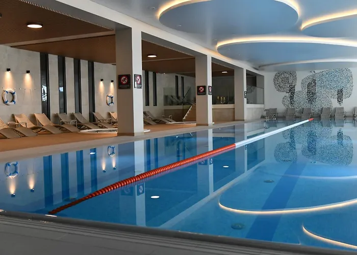 公寓 D013 Polanki Aqua 科沃布热格