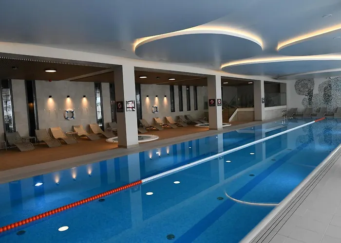 D013 Polanki Aqua 公寓 *