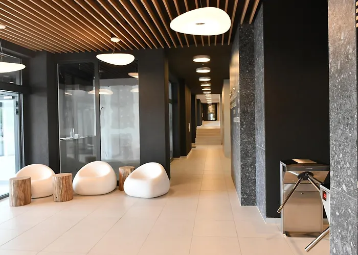 公寓 D013 Polanki Aqua