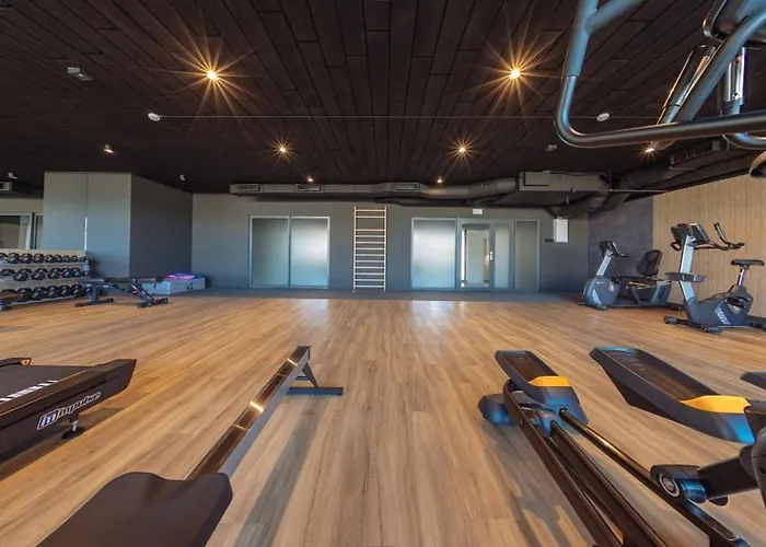 公寓 D013 Polanki Aqua 科沃布热格