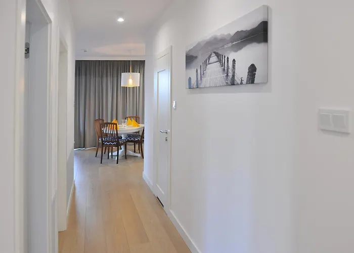 公寓 D013 Polanki Aqua 科沃布热格