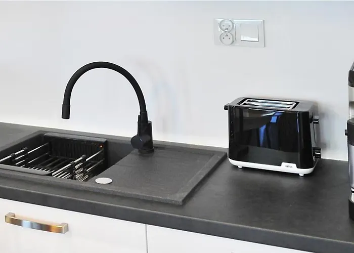 公寓 D013 Polanki Aqua *