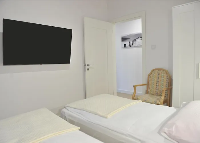 公寓 D013 Polanki Aqua 科沃布热格