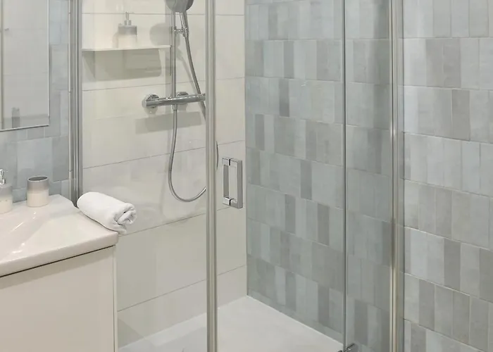 公寓 D013 Polanki Aqua