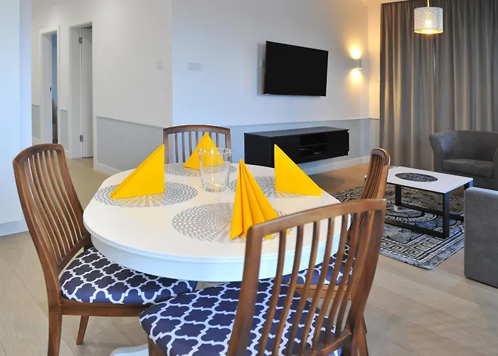 公寓 D013 Polanki Aqua 科沃布热格