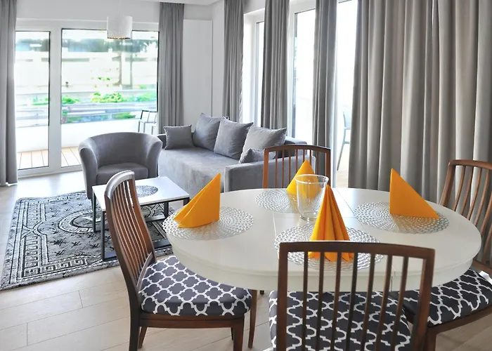 D013 Polanki Aqua 公寓 *