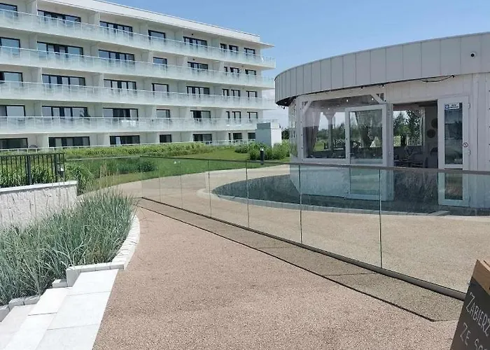 公寓 D013 Polanki Aqua