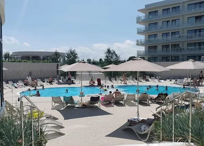 D013 Polanki Aqua 公寓 科沃布热格